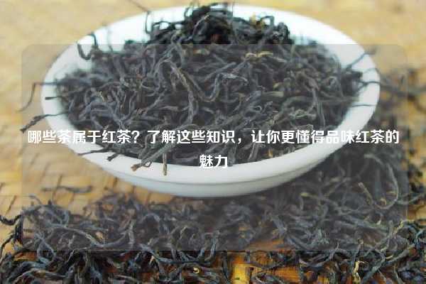 哪些茶属于红茶？了解这些知识，让你更懂得品味红茶的魅力